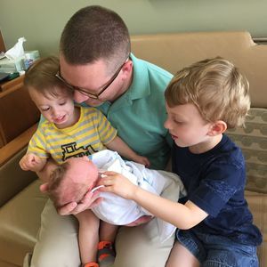 Meet your Posher, Phillip